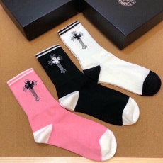 Chrome Hearts Socks